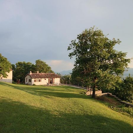 Agriturismo Valdifiori Sassoferrato Exteriör bild