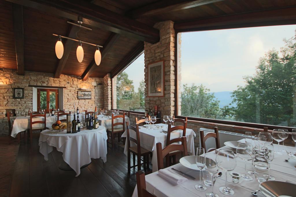 Agriturismo Valdifiori Sassoferrato Exteriör bild