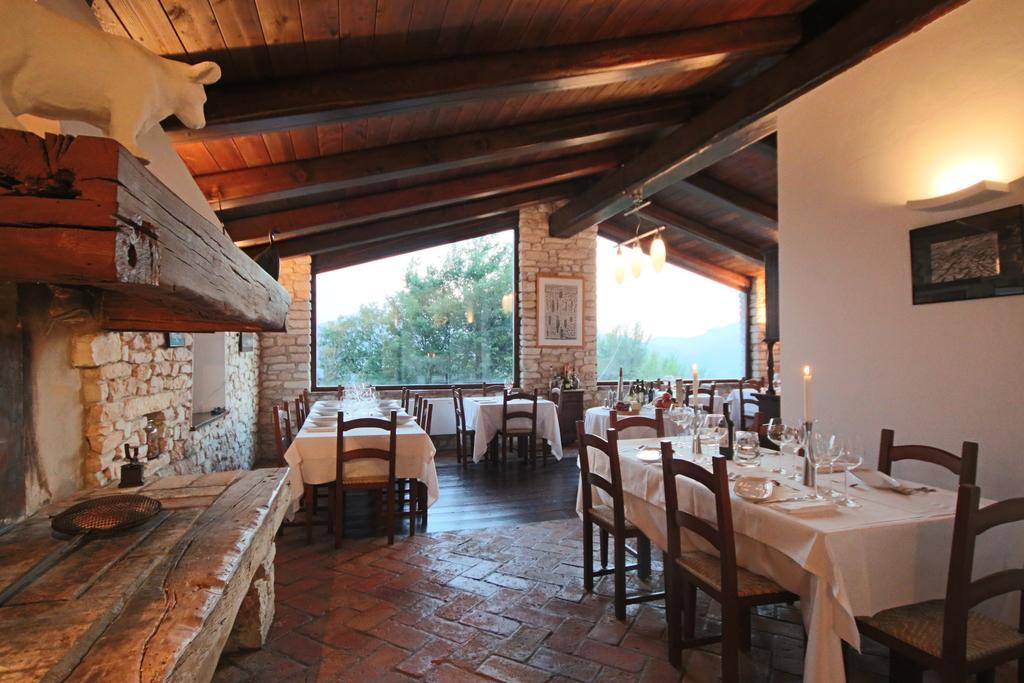 Agriturismo Valdifiori Sassoferrato Exteriör bild