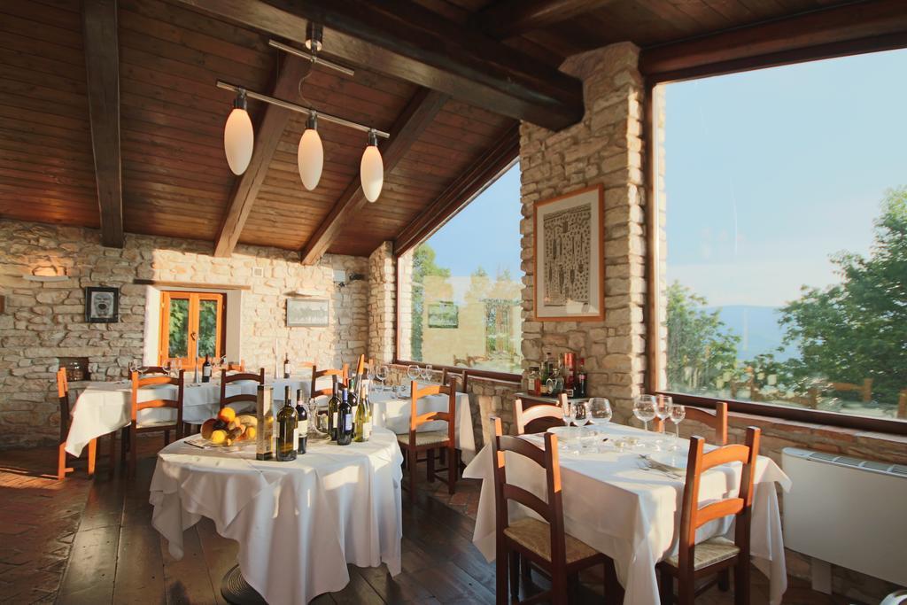Agriturismo Valdifiori Sassoferrato Exteriör bild