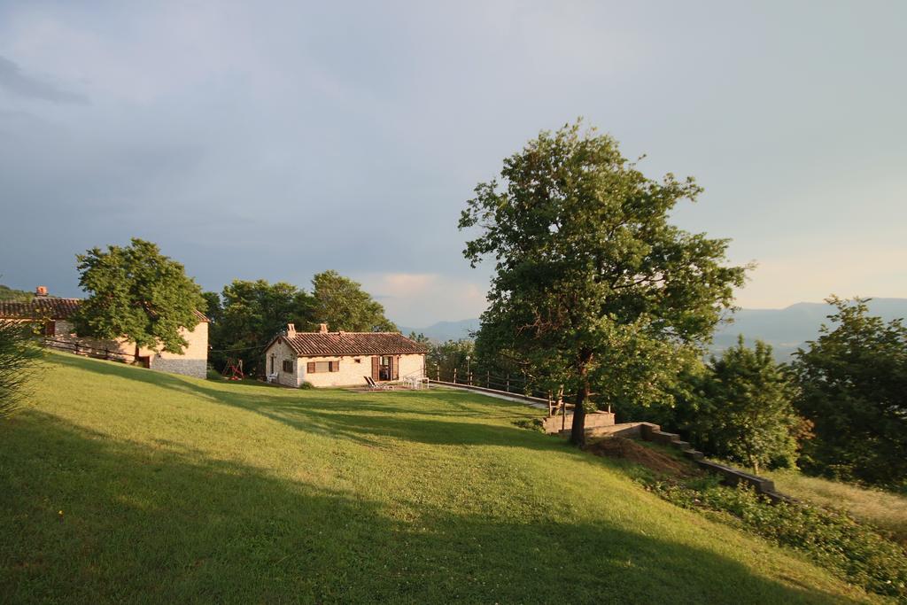 Agriturismo Valdifiori Sassoferrato Exteriör bild